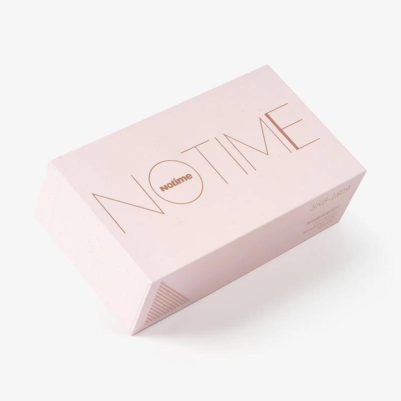 magnetic cardboard packaging cosmetic lipstick hard paper gift