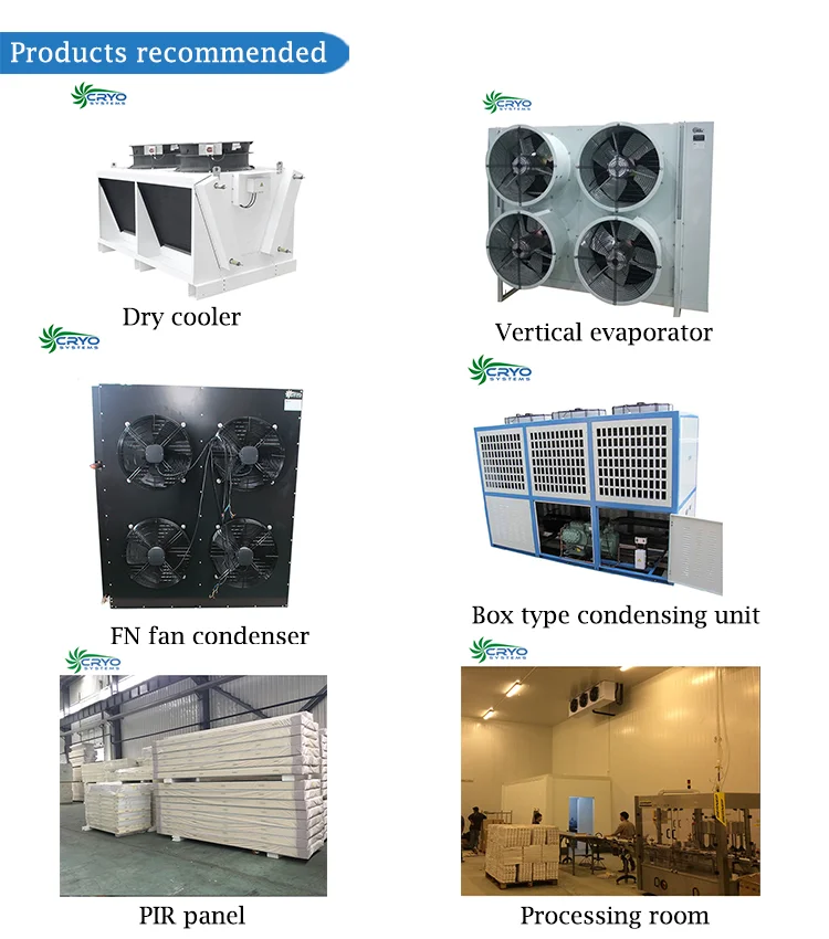 Condensing Unit, 230V - detail 18