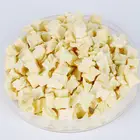 Apple Chips Apple Veggie Food Professinal Manufacture China Supplier Arid Drying Apple Circle Chips