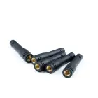 433mhz 5dbi Rubber Antenna 3dbi Indoor Short Rubber Rod Antenna