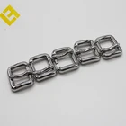 Bag Metal Metal Bags Clasps RTS Custom Design Buckle Shoulder Bag Metal Clasp 5cm Shoes Bag Metal Buckles