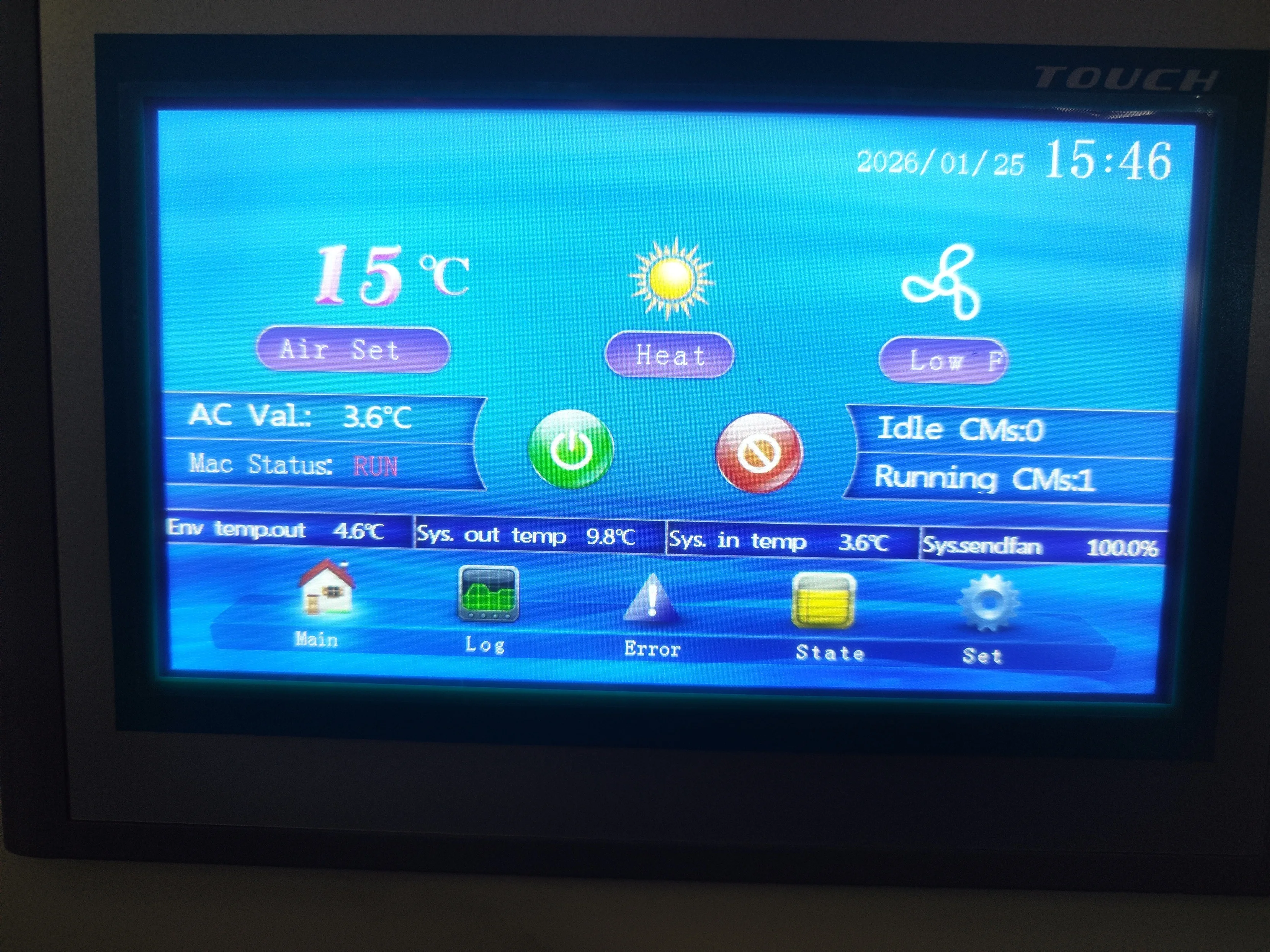 Air Handling Unit, AHU, HEPA - detail 30