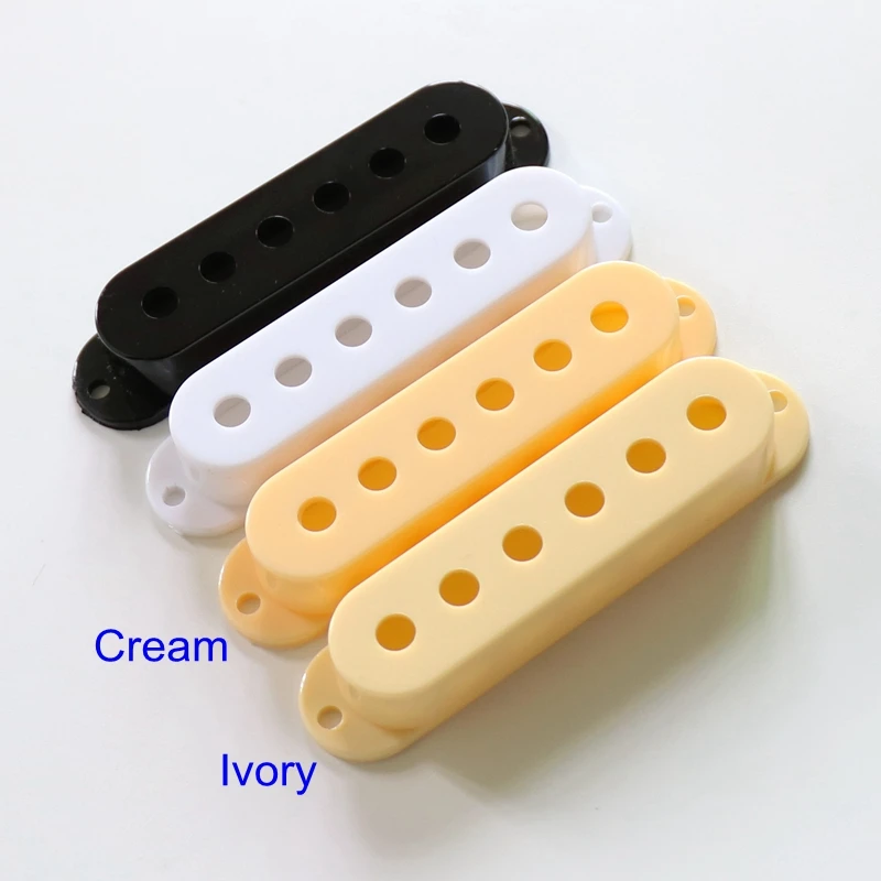 strat guitar pickup covers