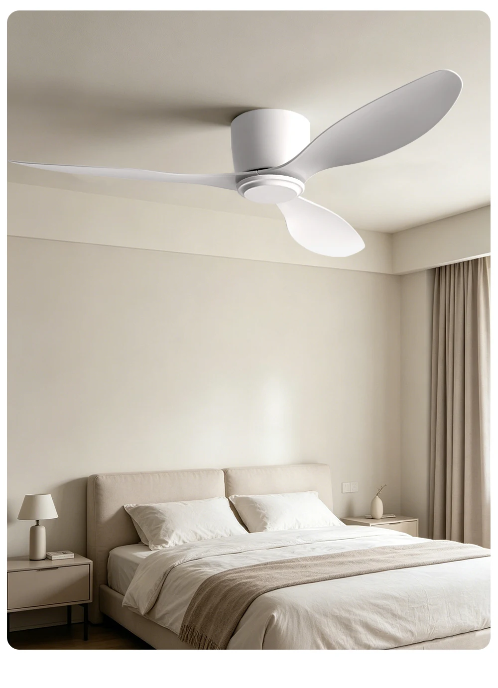 Ceiling Fan, BLDC, 30W, abs - detail 16