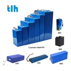 Battery Customized Rechargeable 48v 18650 Li-ion Battery 16ah 18ah 20ah 30ah Lithium Battery Pack