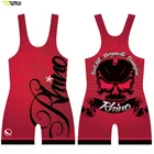 Pro Wrestling Pro Wrestling Singlet Custom Pro Polyester Wrestling Singlets