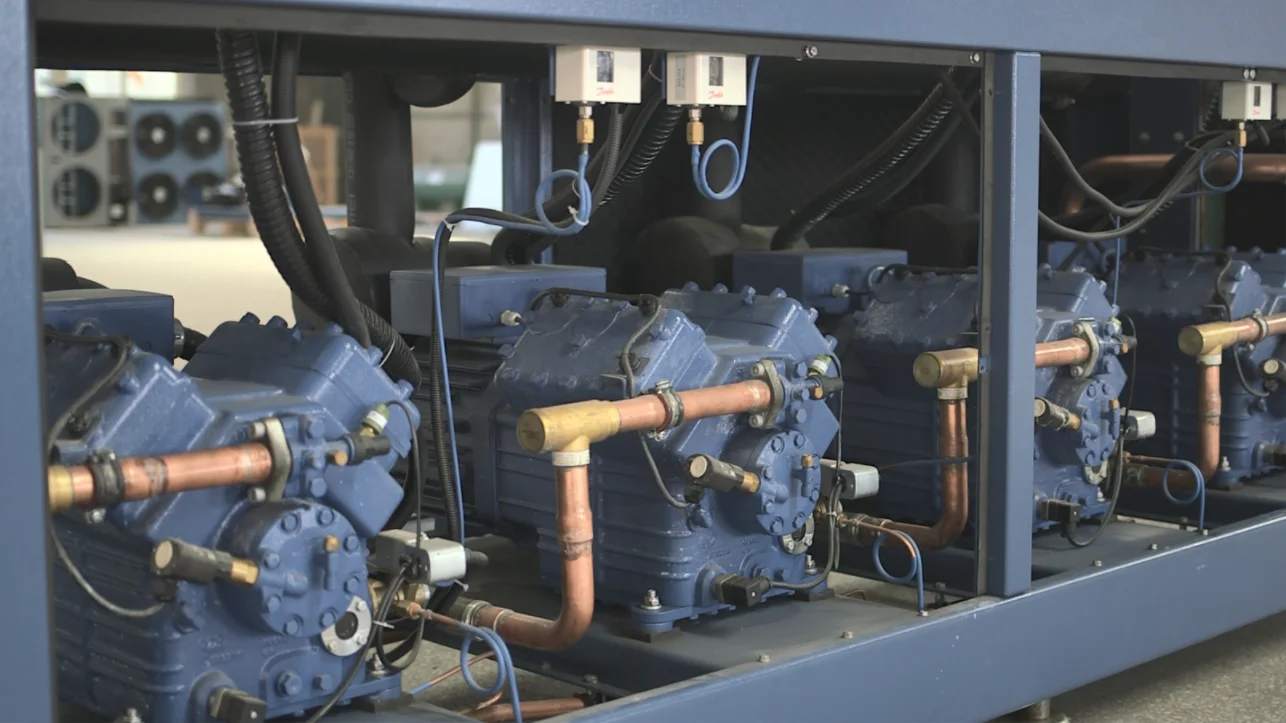 Scroll Compressor - detail 66