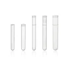 Tube Lab Consumables 12x100 15x100mm Polypropylene Test Tube