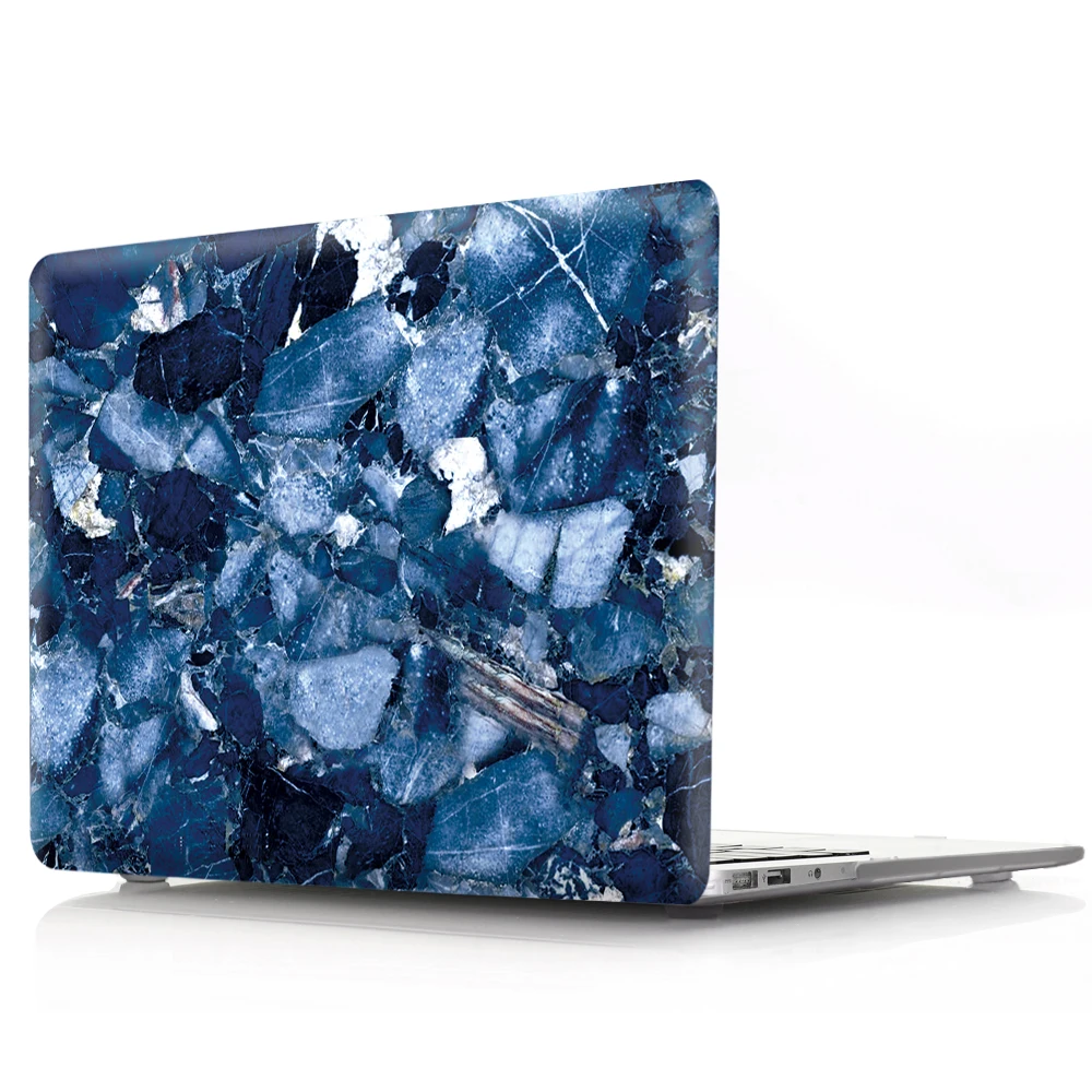 Pro 13" Retina Hard Case Laptop Shell Marble Pattern Case Apple MacBook Air 13" 