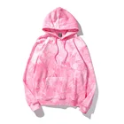Design Hoodies Unlined Custom Design Logo Mens Fashion Utility Tie Dye Pullover Hoodies