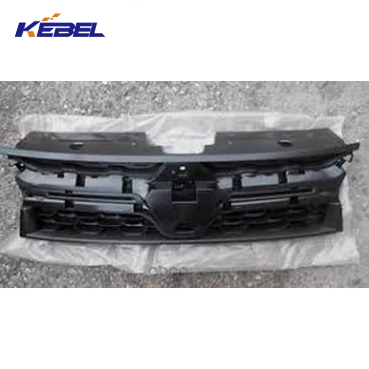 KEBEL Auto Car Parts Chromed Car Front Grille OEM 623103564R Car Grills for RENAULT DUSTER 2015 details