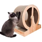 Toy Cat Scratcher And Exercise Cardboard 2020 New Cat Toy