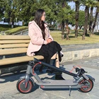 New Scooters New Arrival Xiami EU Warehouse 8.5 Inch 350W 36V Aovo Pro Adult Scooters