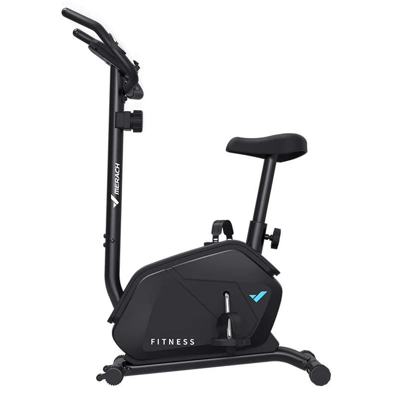 Merach Exercise Air Bike Spinning Home 