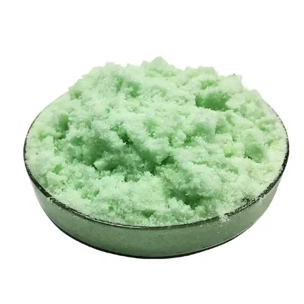 Factory Price Green Crystal Feso H O Cas Ferrous Sulfate For