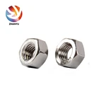 Nut High Quality Zinc Plating ANSI Hex Nut With DIN934