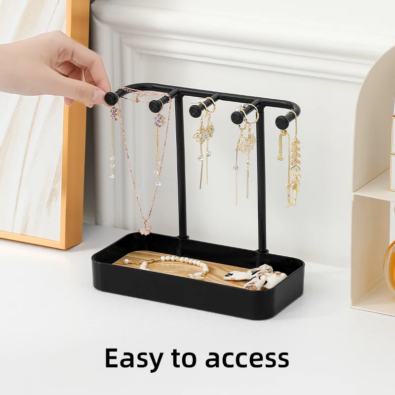 Hot Selling Earing holder Stand home storage box