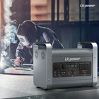 Solar Home Off Grid Solar Generators 1500W 2000W 3000W Solar Power Station For Home Use