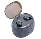 Bluetooth 2 In 1 Wireless Bluetooth Speaker Buds And Earphones