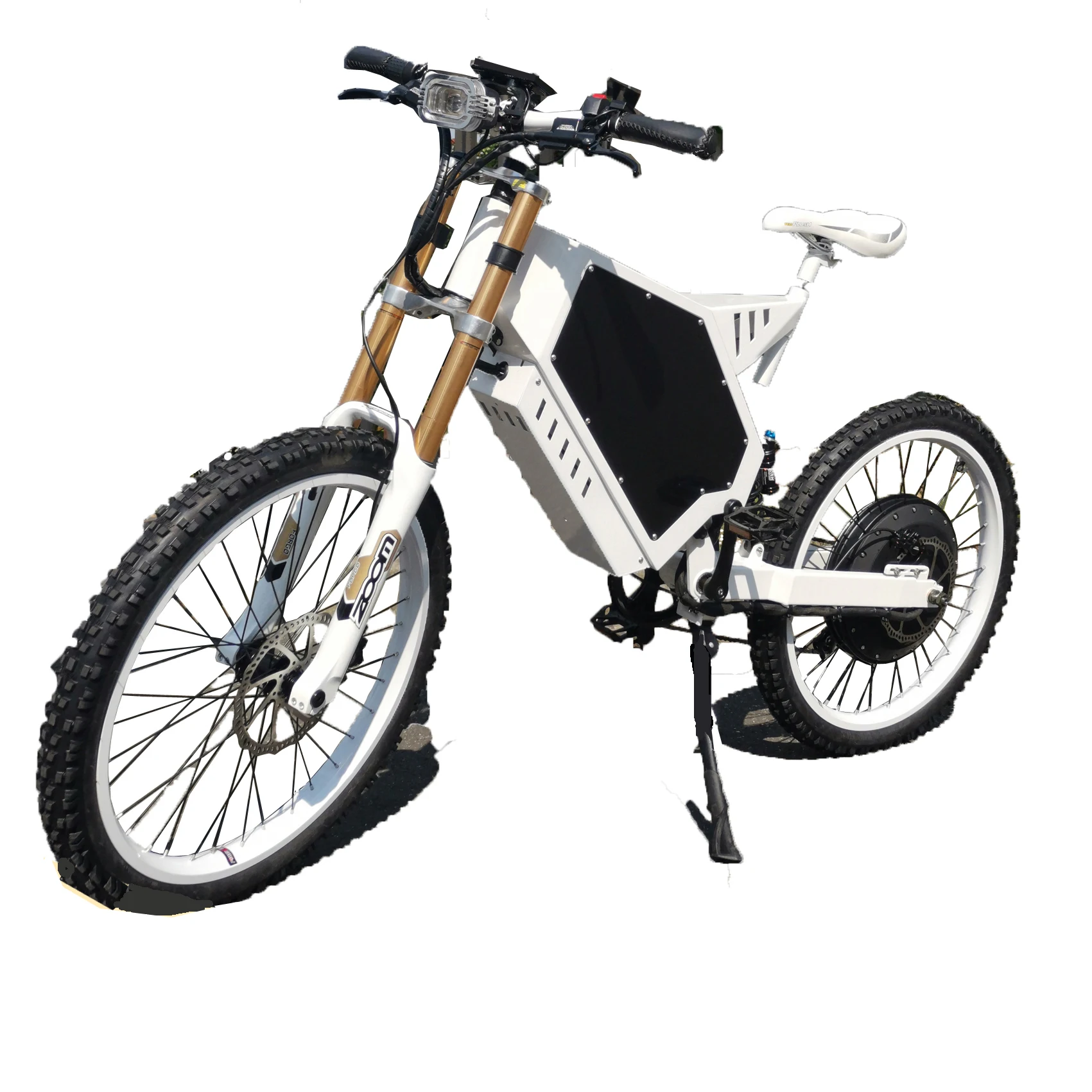 alibaba stealth 5000w ebike