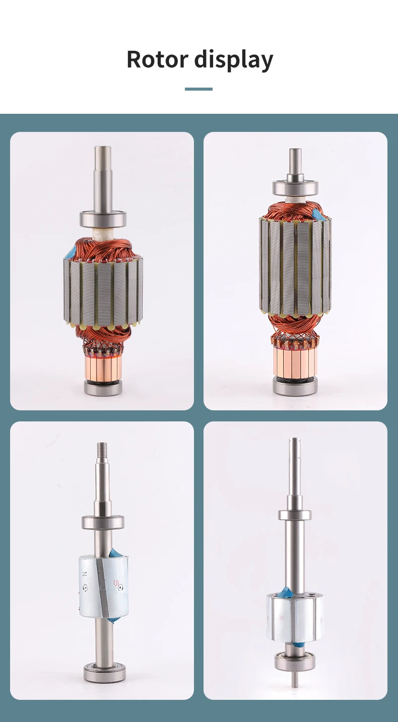 Ec Motors, Brushless, 77mm, 90mm, 123mm - detail 14