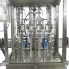 Machine GT4T-4G Table Top Viscous Detergent Liquid Soap Bottle Filling Machine