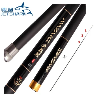 Jetshark M M M M M M China Fishing Rod Telescopic Fishing Rod