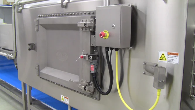 Thawing Equipment, 75kw - detail 10