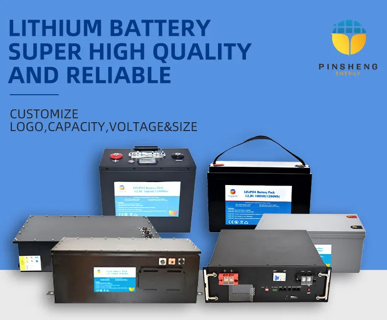 480V 100Ah LiFePO4 Battery with >6000 Cycles Deep Cycle Life for Telecom Base Station