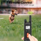 Linsunsmart High Quality Vibration And No Harm Bark Collar Pets Supplies Stop Barking Dog Collar