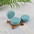Blue Soap Blue Handmade Soap OEM ODM Blue Ocean Hair Soap Anti-hair Loss Handmade Soap