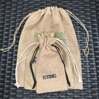 Bag Jute Shopper Bag Extra Large Heavy Duty 100% Jute Shopper Bag Wholesale