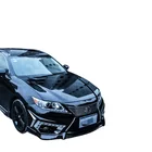 JOB WD design car body kit FRP for Lexus ES300 ES250 2013