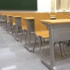 Furniture School School Classroom Desk University Classroom Furniture Student Desk Chair School Furniture Wholesale