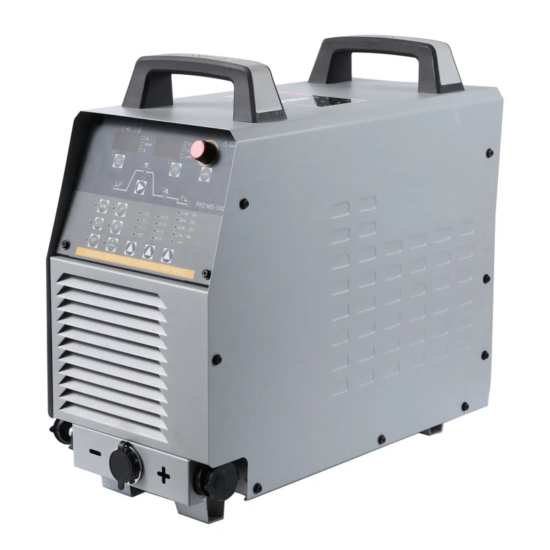 New Digital Gas Shielded Inverter MIG/MAG Pulse Welding Machine FEWEDA Brand OEM with 1 Year Warranty 500A Max Current supplier