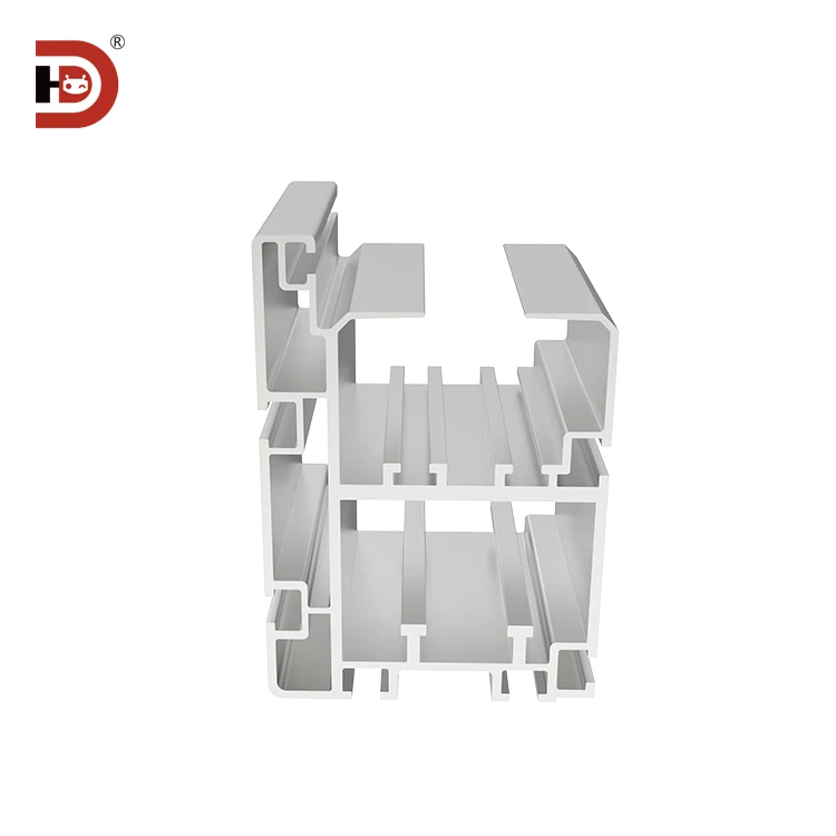 2.5-speed Aluminum Profile 105 * 150 BS25-C216A Chain Heavy-duty Double Speed Line 105150 Aluminum Profile details