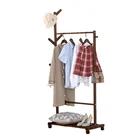 Standing Coat Rack Standing Coat Rack Custom Standing Wood Tree Stand Coat Rack With Hooks