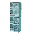 Cage Cages Modern Live Lovebird Birds Breeding Cage Bird Cage Canaries Breeding Cages