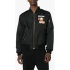 Men Fit Jacket Men Custom Nylon Blazer Black Men Stylish Back Printing Casual Fit Man Spring Autumn Jacket