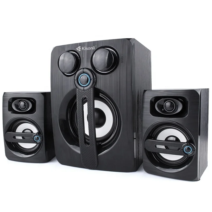Kisonli Tm-9000a 2.1 Professional House 