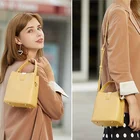 Leather Woman Bag Custom Leather Crossbody Bag Luxury Ladies Women Hand Bags