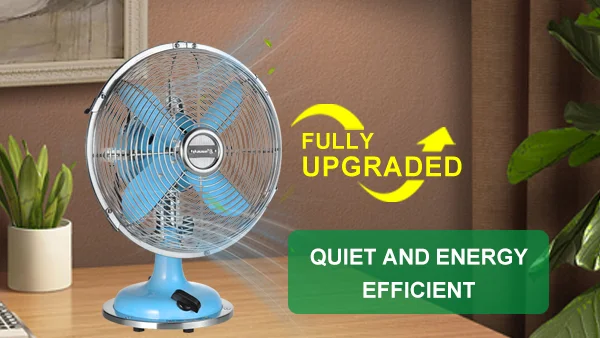 Portable Fan, 25W, 220V - detail 4