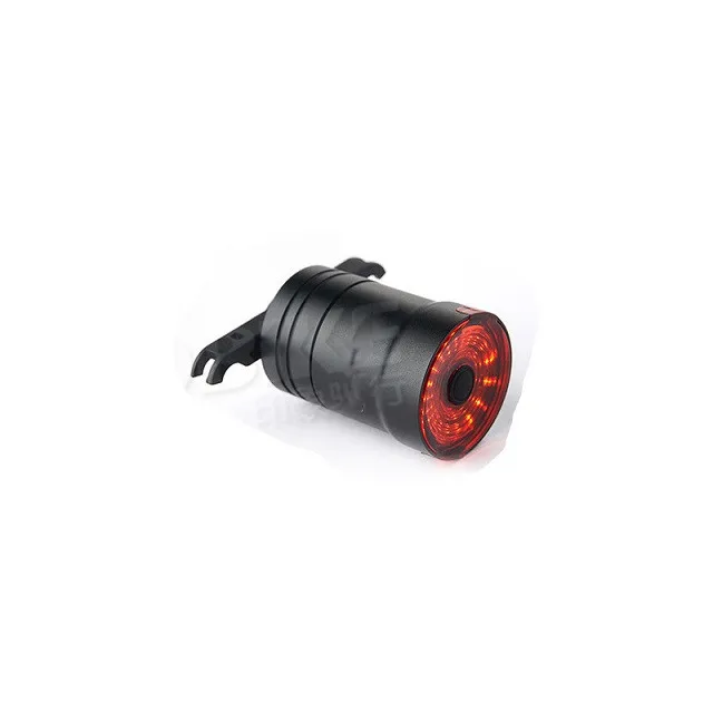 intelligent induction brake warning light