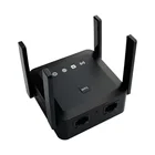 Mobile 5G 2.4G Hot Sales 1200Mbps Wireless Internet Mobile Wifi Signal Booster Repeater