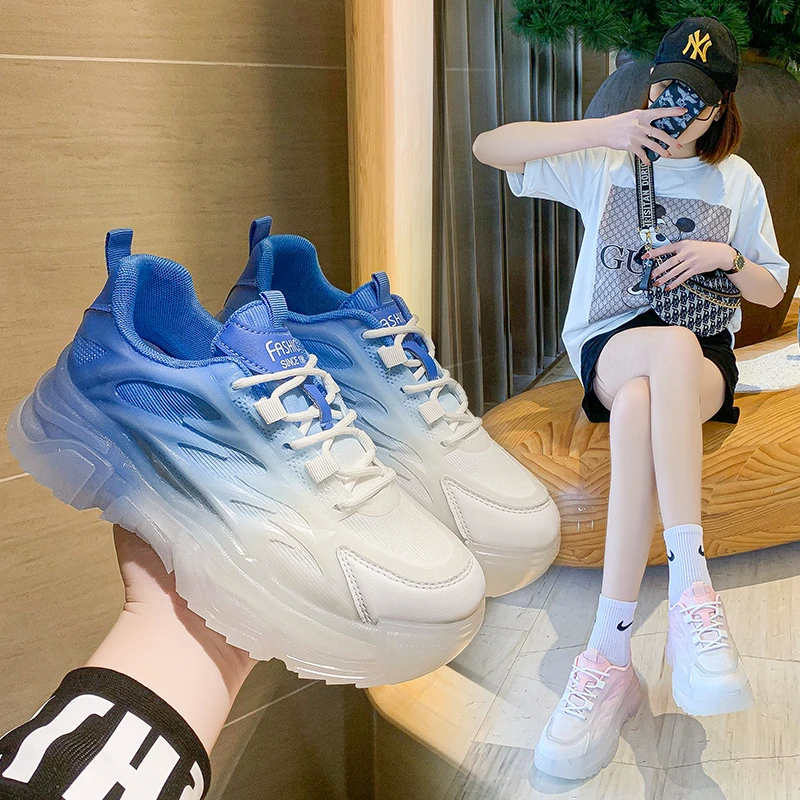Jelly sole sneakers Clearance