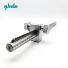 YHD High Precision HHT81 Z Axis Easy Adjustment Components Positioning Stage Sliding Stage For Cnc Machine
