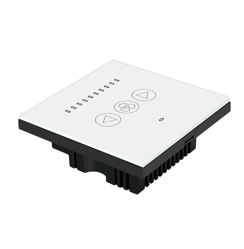 White Elegant Touch Panel, KF-500D - detail 12