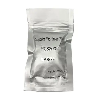 Indoor/Outdoor Spark Machine Granules Safety Titanium Powder Composite Powder for Cold Spark Machine Wedding Stage Decorations