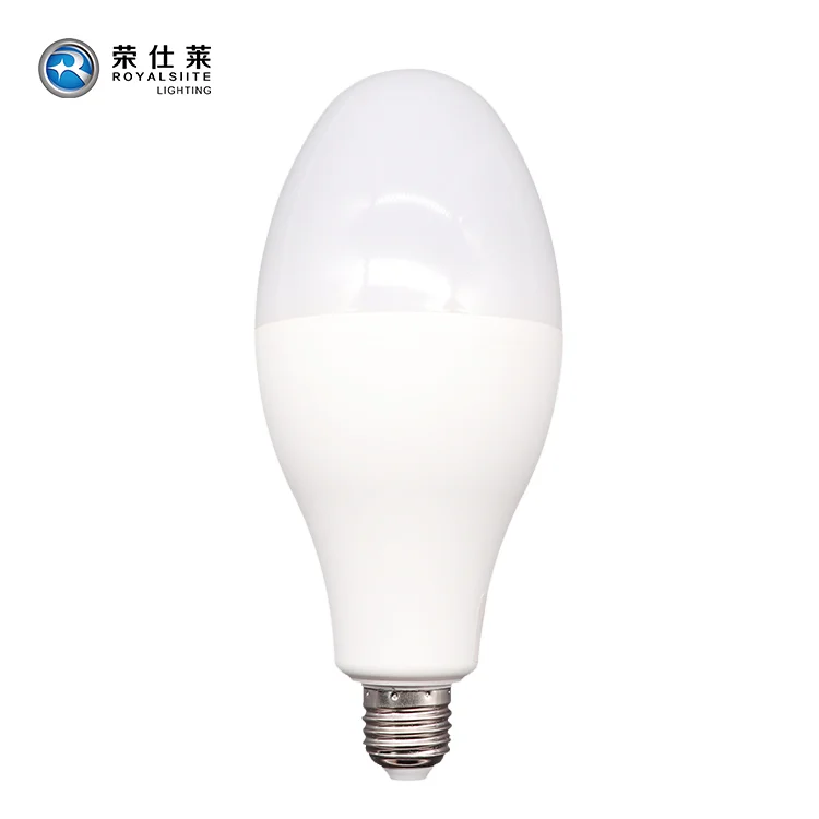 egg shaped light bulb