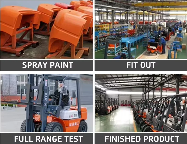 product a series diesel forklift truck 35t ce iso customized side shift and automatic fork adjustment lifting height 6m 4x4 forklifts-10